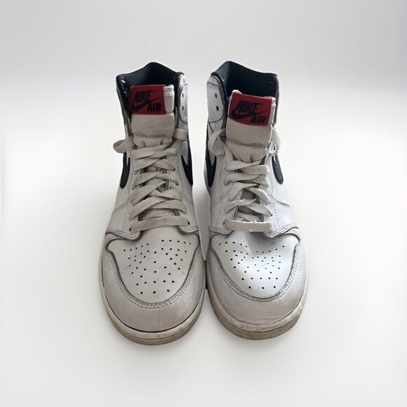 Air Jordan 1 Retro 2016 High OG Yin Yang Sneakers Youth Size 6  #575441-102 main image 16
